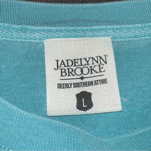 Jadelynn Brooke long sleeved tee - Picture 3 of 5